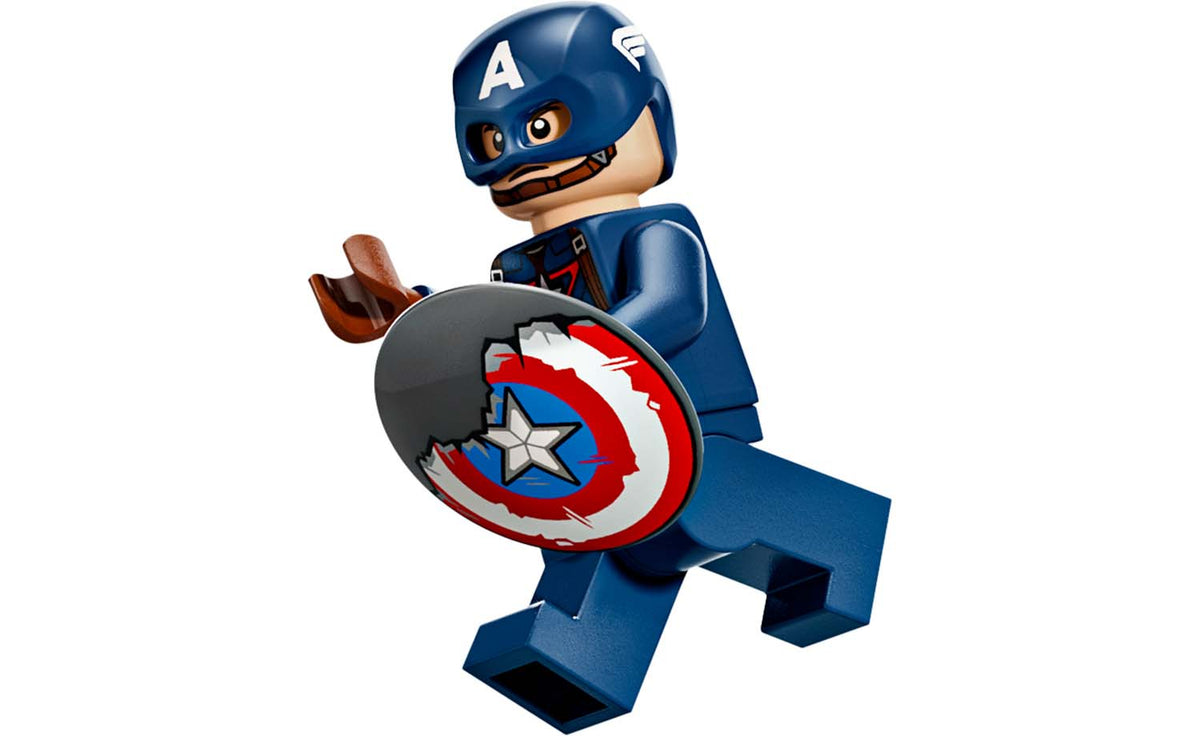 LEGO Marvel Avengers: Endgame Final Battle | 76323
