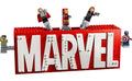 LEGO MARVEL Logo & Minifigures | 76313