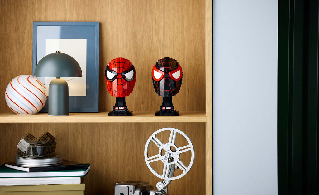 LEGO Marvel Miles Morales' Mask | 76329