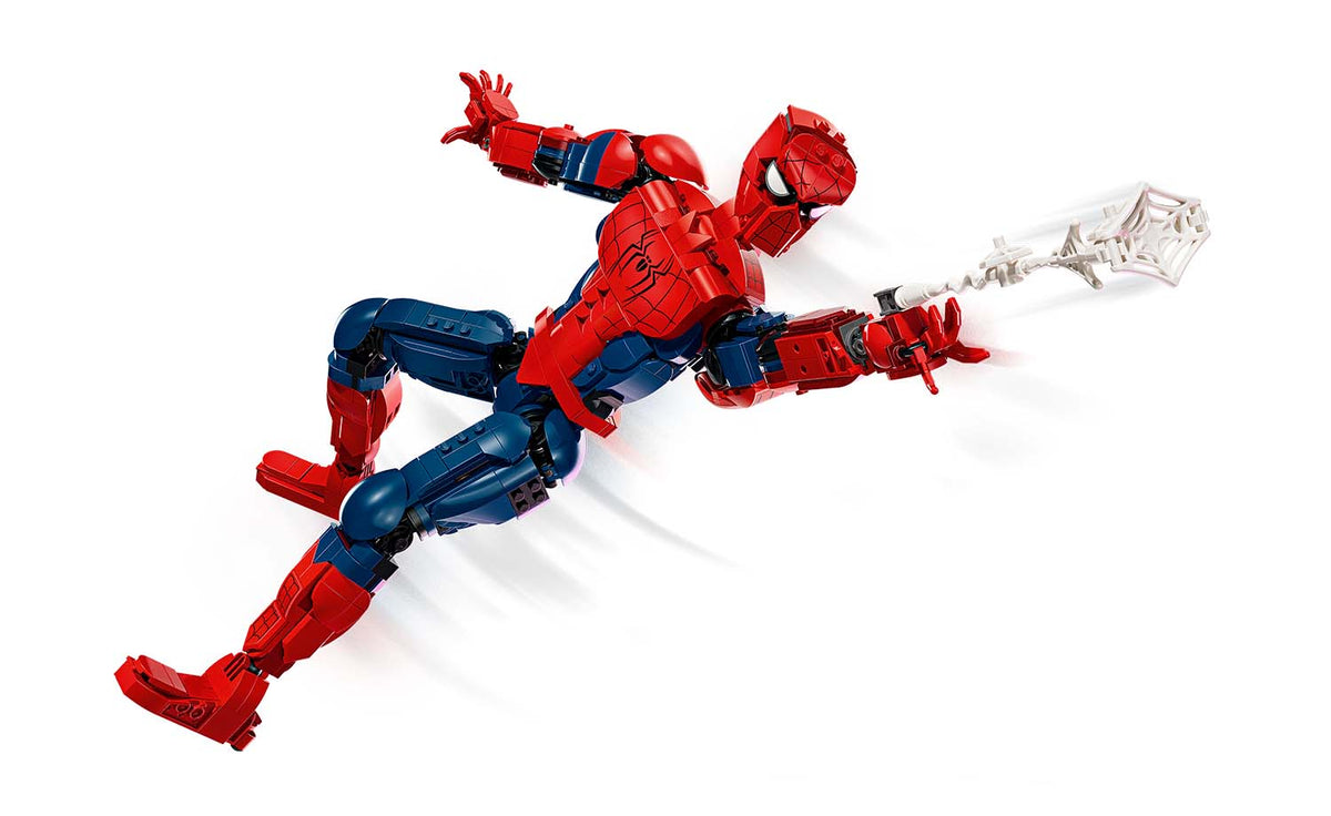 LEGO Marvel Spider-Man Hero Figure | 76346