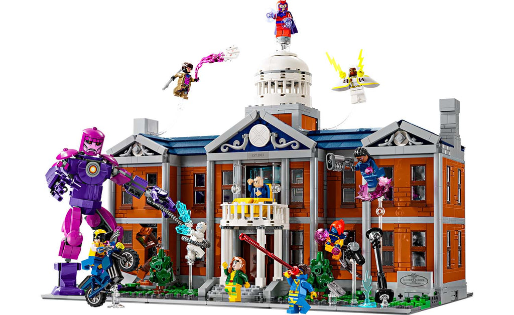 LEGO Marvel X-Men: The X-Mansion | 76294