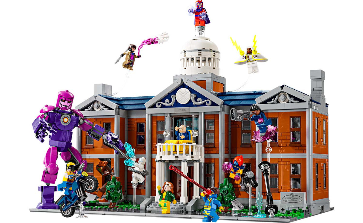 LEGO Marvel X-Men: The X-Mansion | 76294