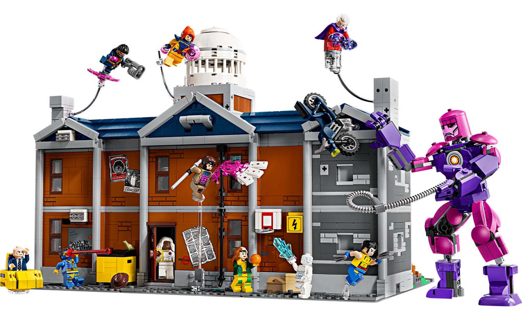 LEGO Marvel X-Men: The X-Mansion | 76294