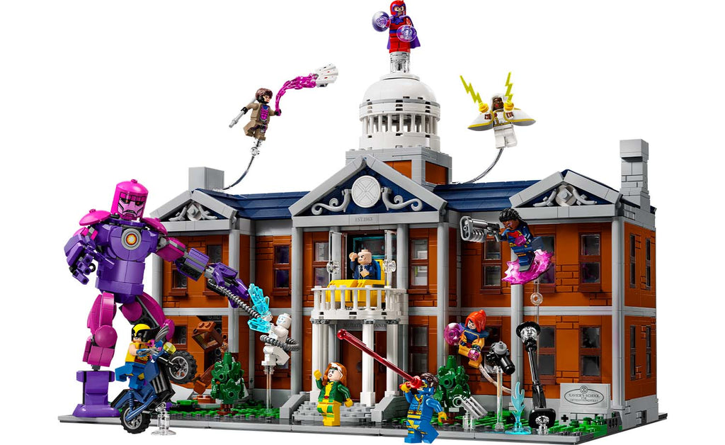 LEGO Marvel X-Men: The X-Mansion | 76294