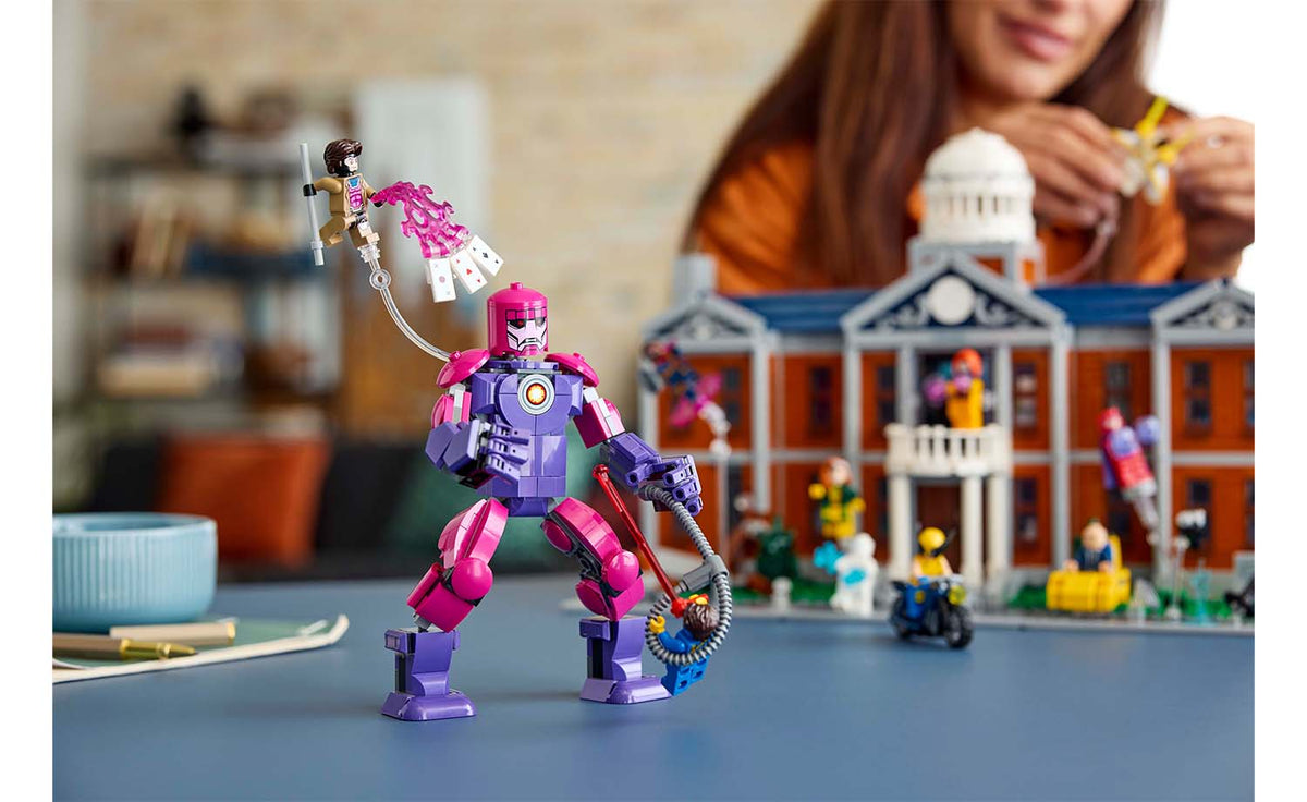 LEGO Marvel X-Men: The X-Mansion | 76294