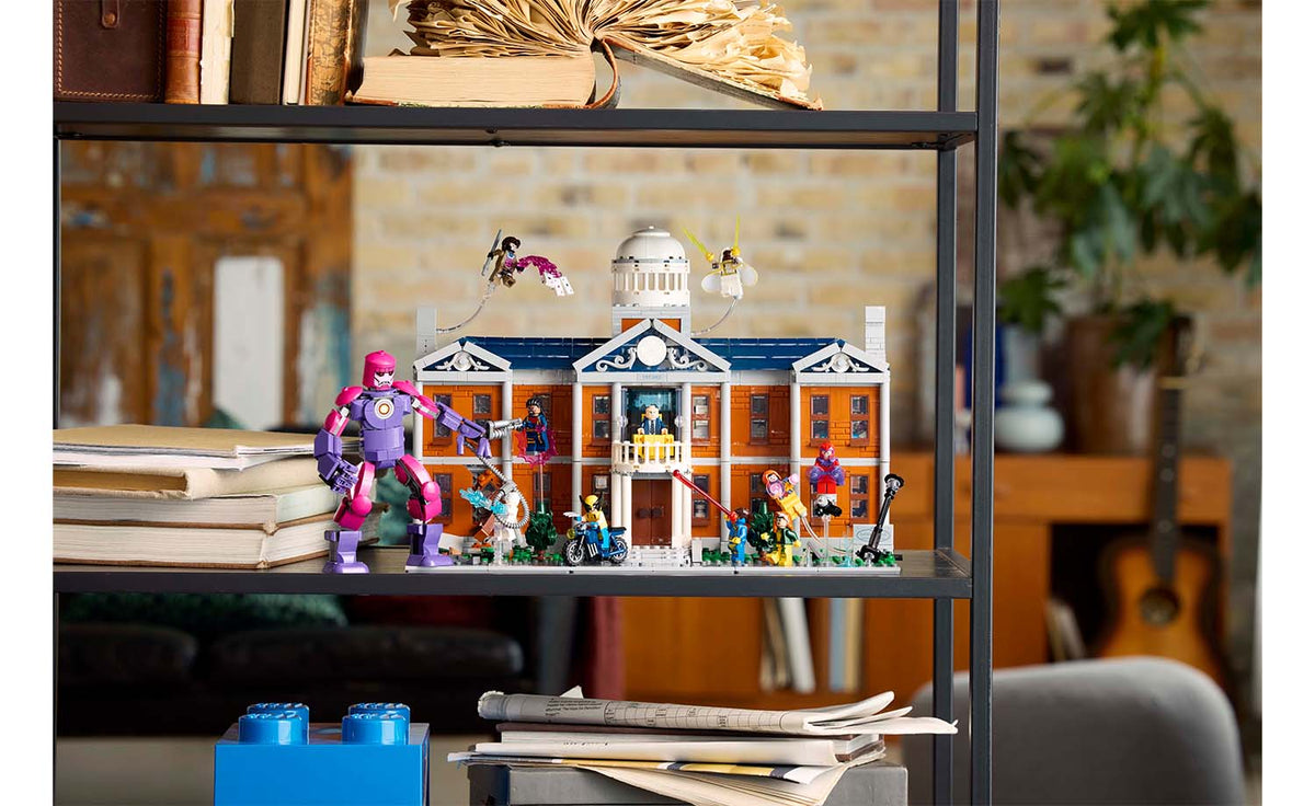 LEGO Marvel X-Men: The X-Mansion | 76294