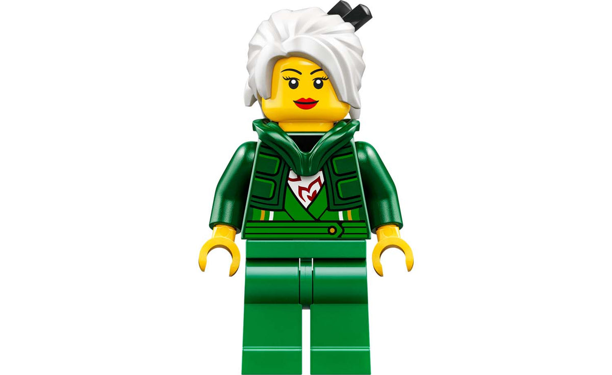 LEGO NINJAGO City Workshops | 71837