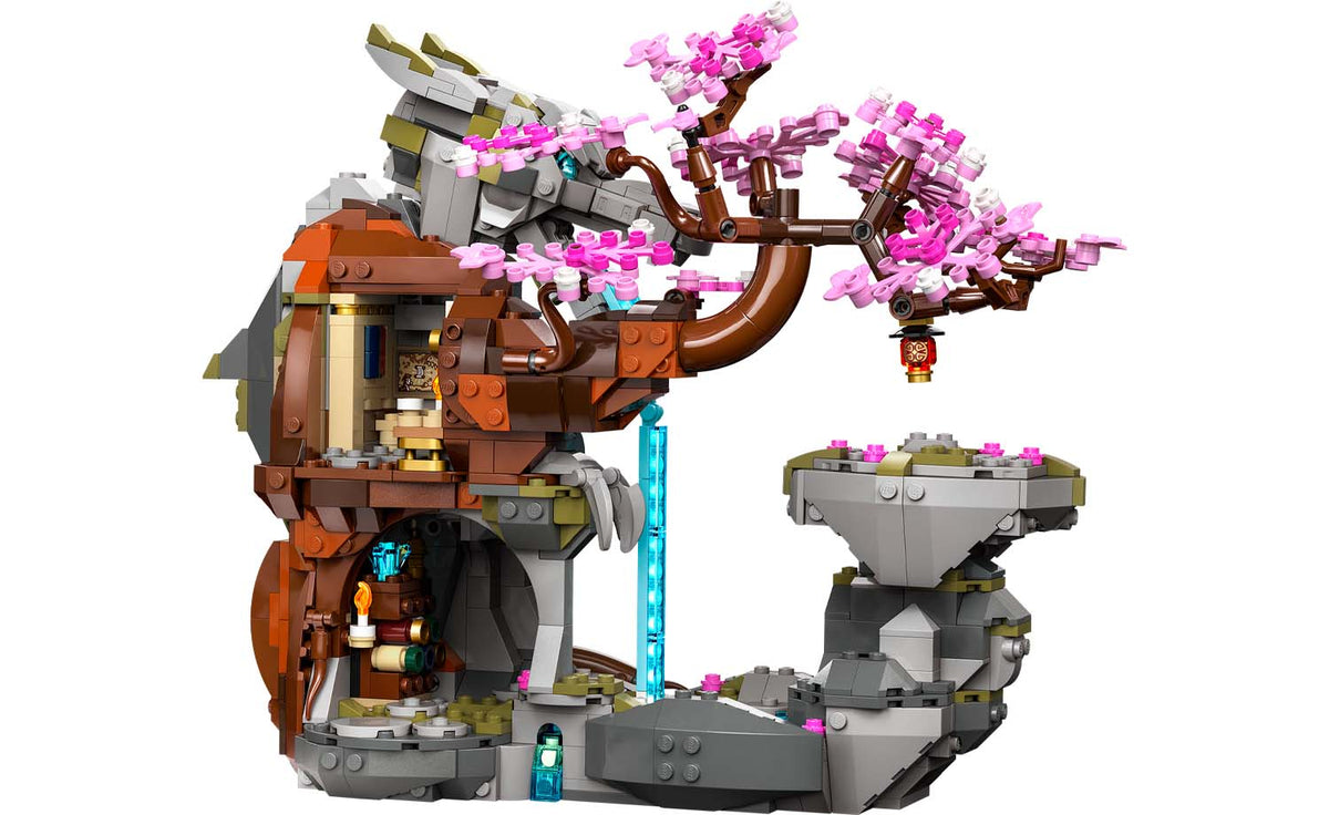 LEGO NINJAGO Dragon Stone Shrine | 71819