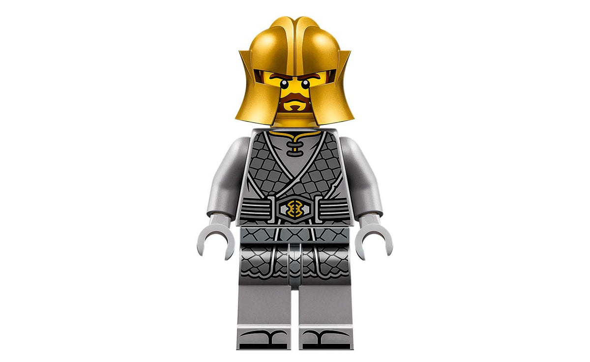 LEGO NINJAGO Four Weapons Blacksmith 15th Anniversary | 71858