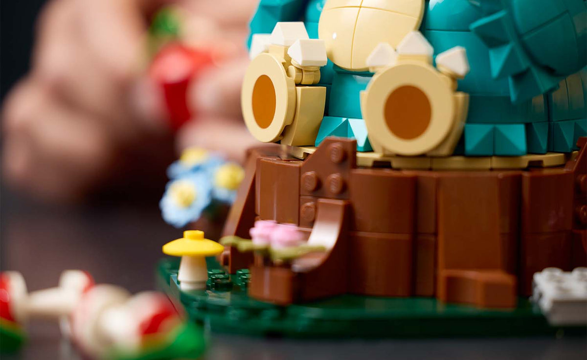 LEGO Pokémon Munchlax | 72150