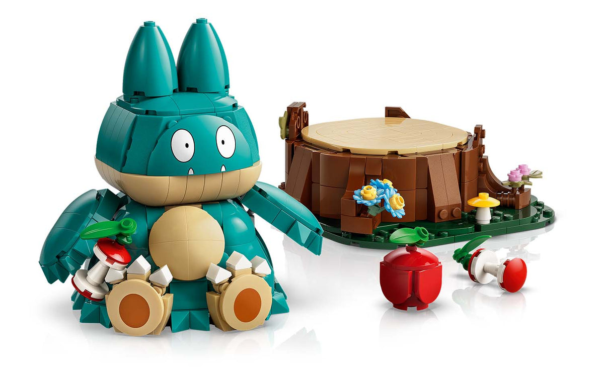 LEGO Pokémon Munchlax | 72150