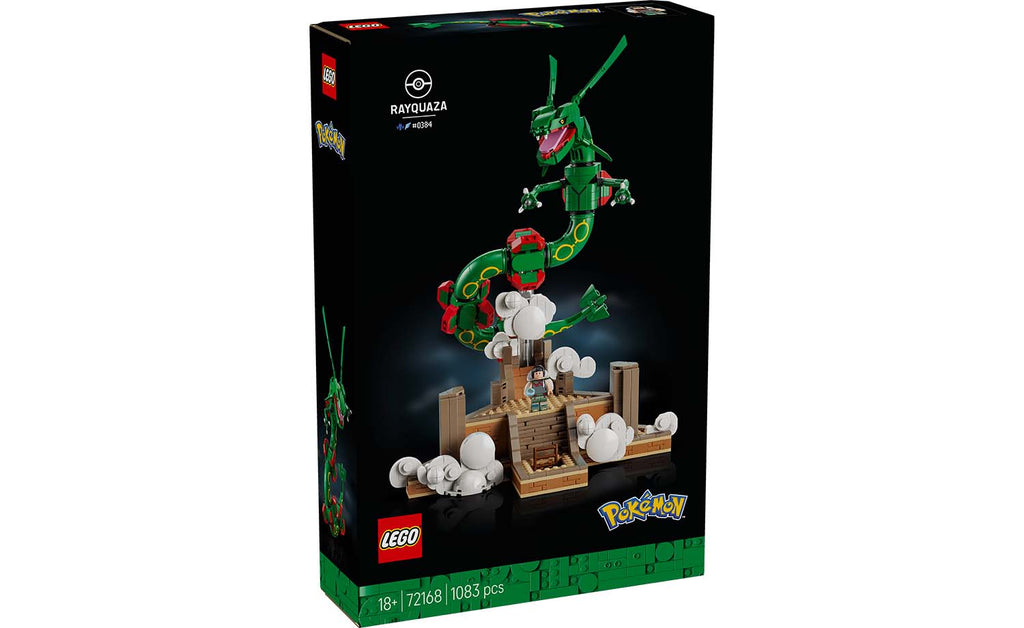 LEGO Pokémon Rayquaza | 72168