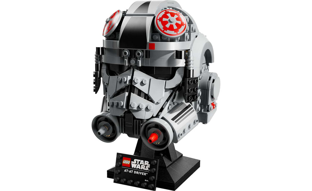 LEGO Star Wars AT-AT Driver Helmet | 75429
