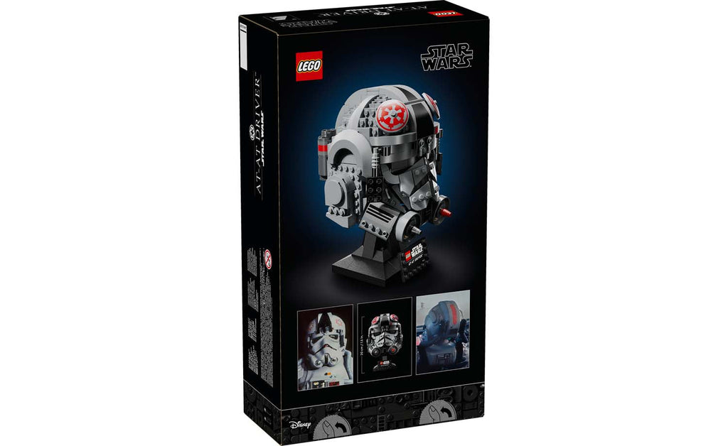 LEGO Star Wars AT-AT Driver Helmet | 75429