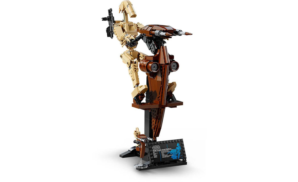 LEGO Star Wars Battle Droid with STAP | 75428