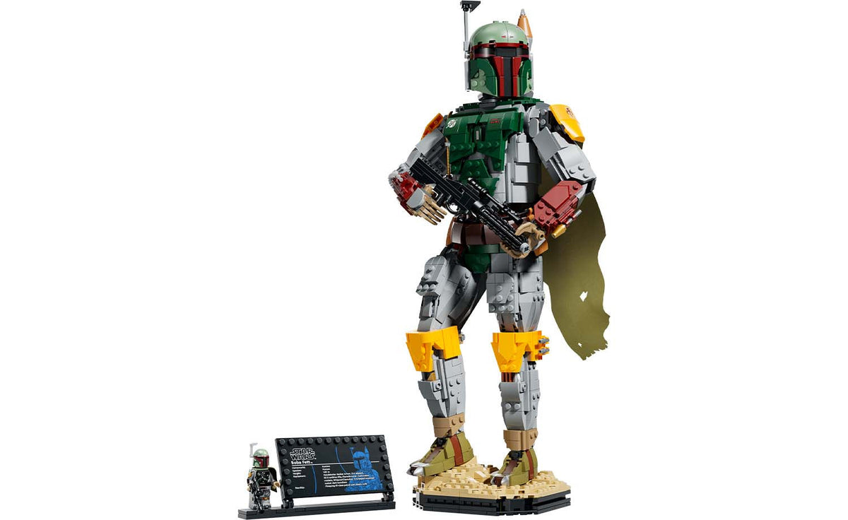 LEGO Star Wars Boba Fett | 75455