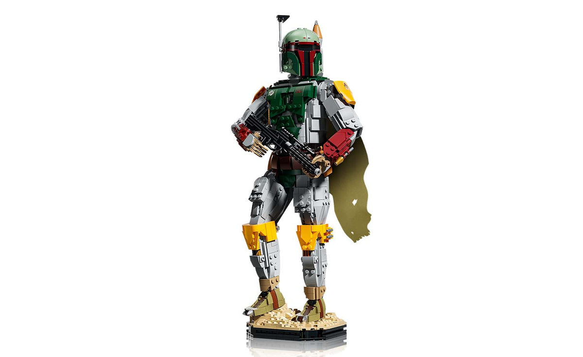 LEGO Star Wars Boba Fett | 75455