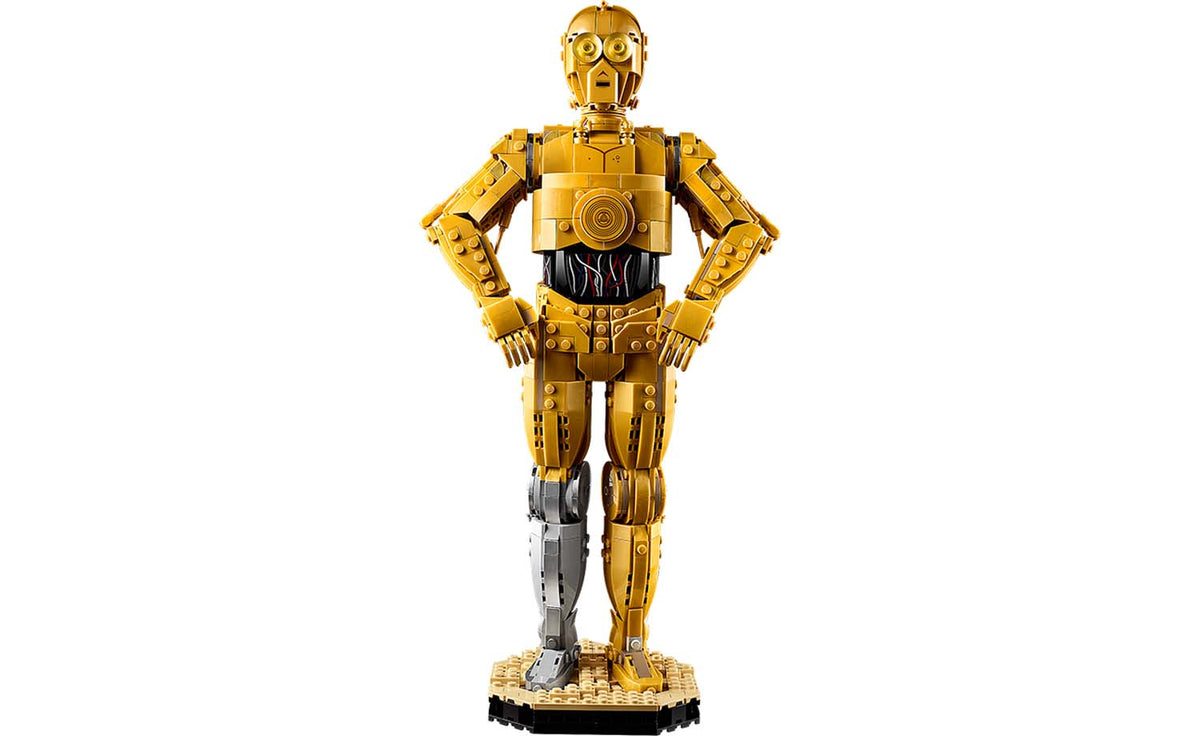 LEGO Star Wars C-3PO | 75398