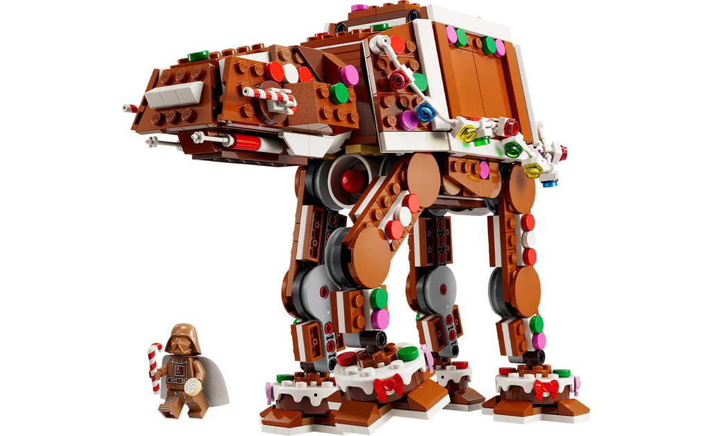LEGO Star Wars Gingerbread AT-AT Walker | 40806