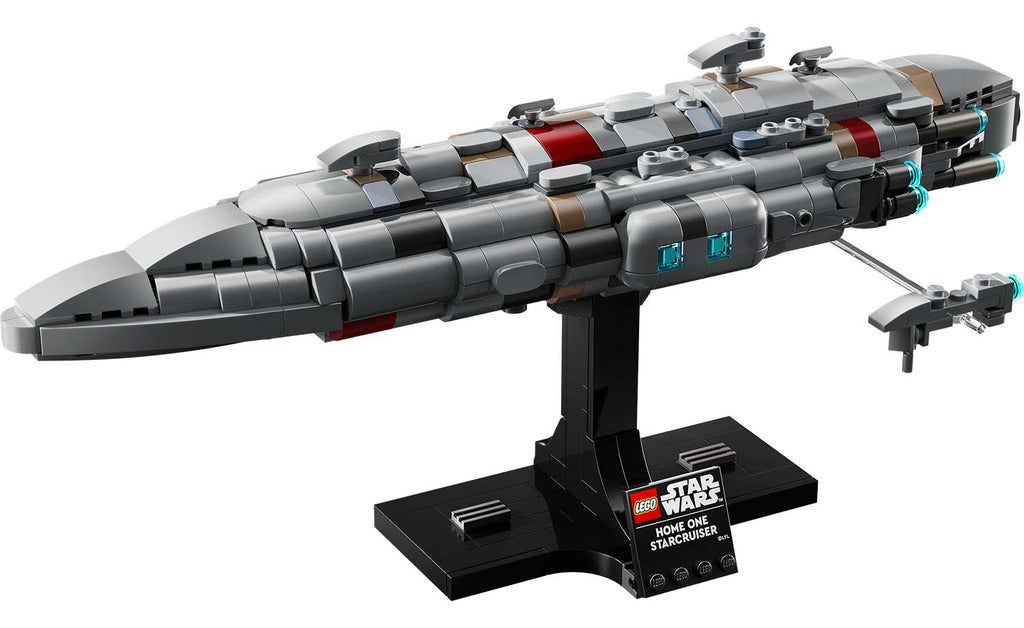 LEGO Star Wars Home One Starcruiser | 75405