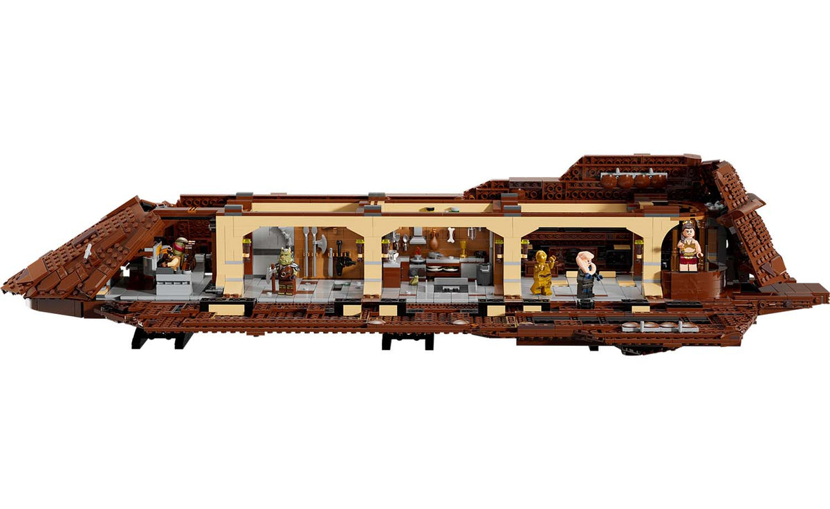 LEGO Star Wars Jabba's Sail Barge | 75397