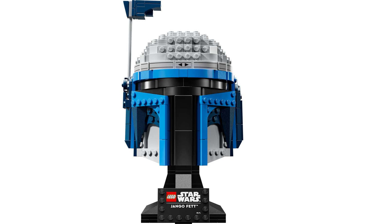 LEGO Star Wars Jango Fett Helmet | 75408