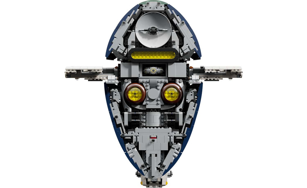 LEGO Star Wars Jango Fett's Firespray-Class Starship | 75409