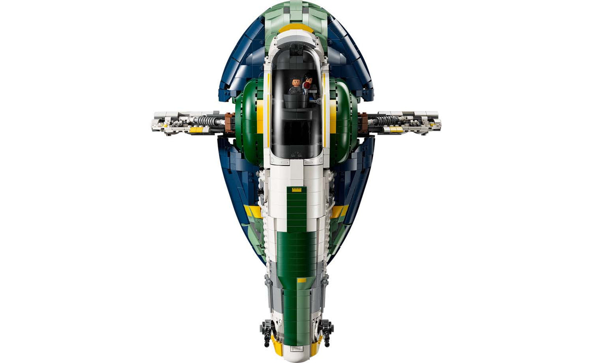 LEGO Star Wars Jango Fett's Firespray-Class Starship | 75409