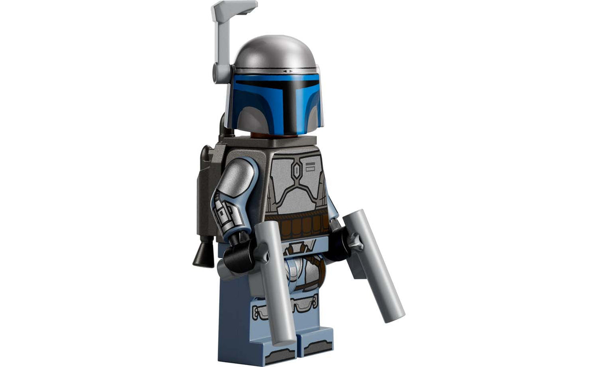 LEGO Star Wars Jango Fett's Firespray-Class Starship | 75409