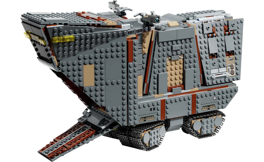 LEGO Star Wars Offworld Sandcrawler and Mudhorn | 75453