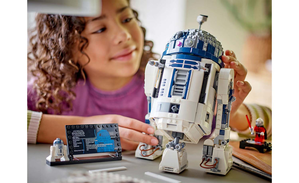 LEGO Star Wars R2-D2 | 75379