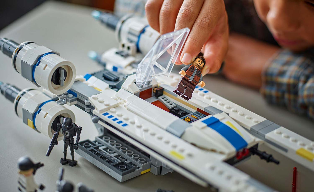 LEGO Star Wars Rebel U-Wing Starfighter | 75399