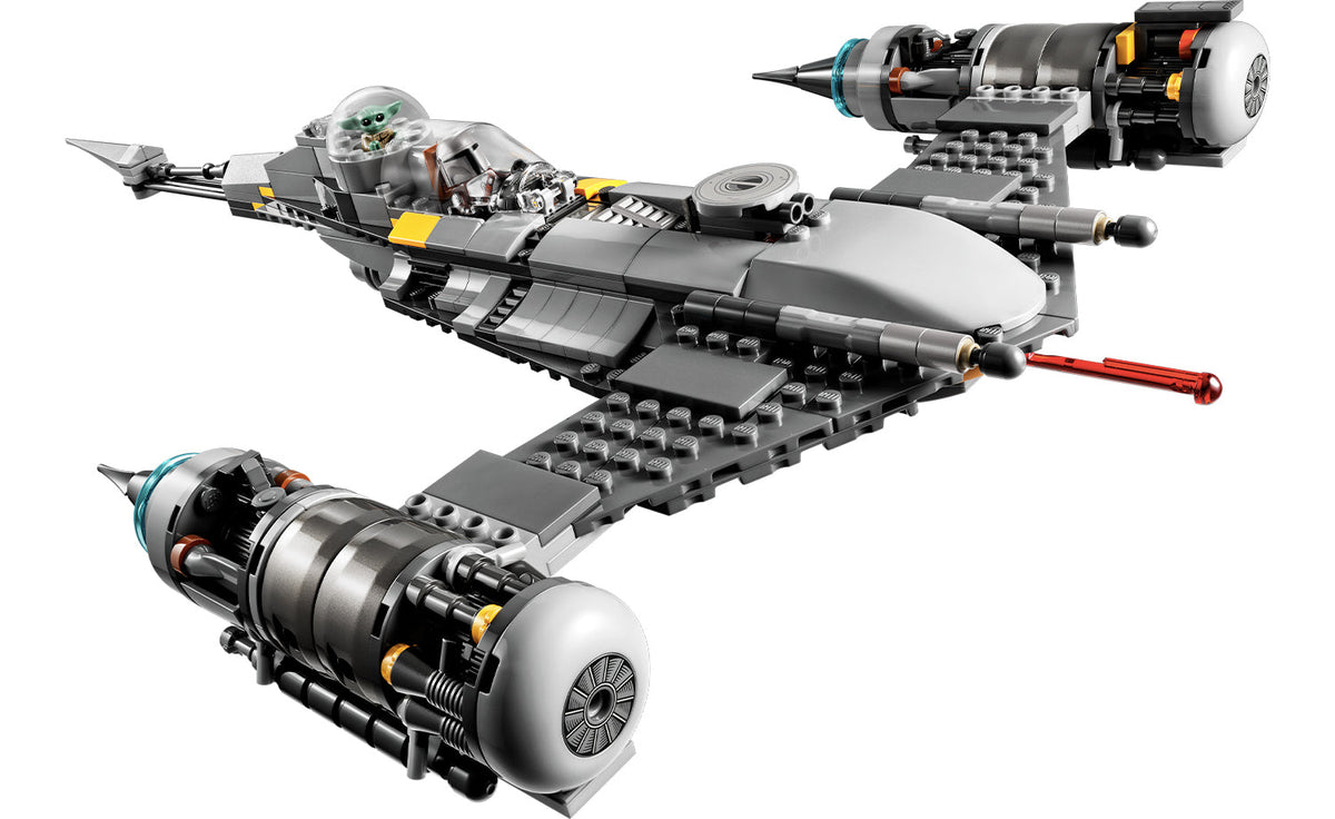 LEGO Star Wars The Mandalorian's N-1 Starfighter | 75325