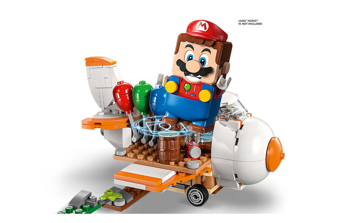 LEGO Super Mario Diddy Kong's Mine Cart Ride Expansion Set | 71425