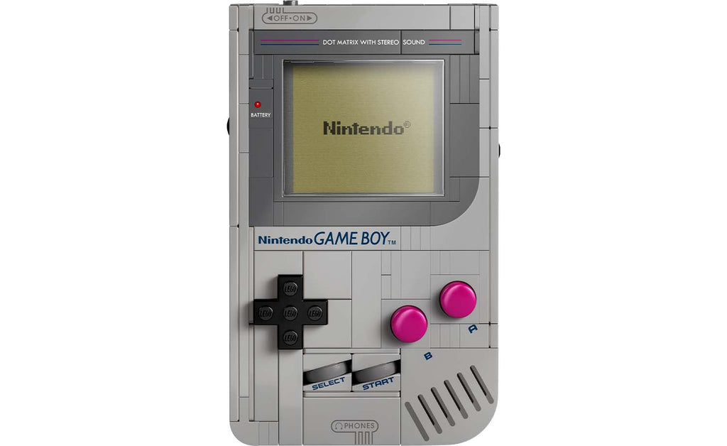 LEGO Super Mario Game Boy | 72046