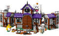 LEGO Super Mario King Boo's Haunted Mansion | 71436