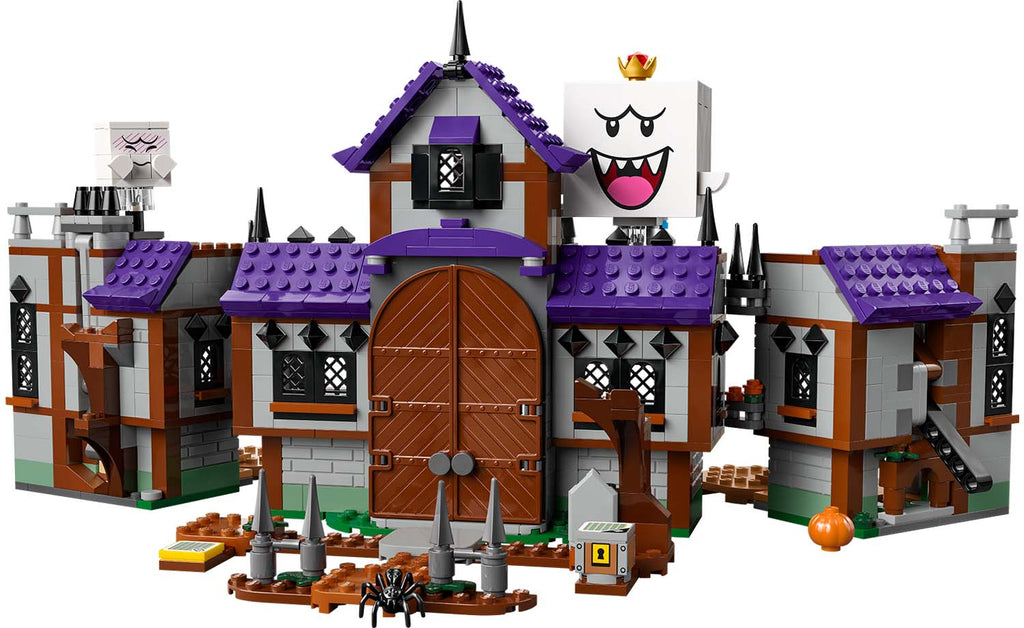 LEGO Super Mario King Boo's Haunted Mansion | 71436