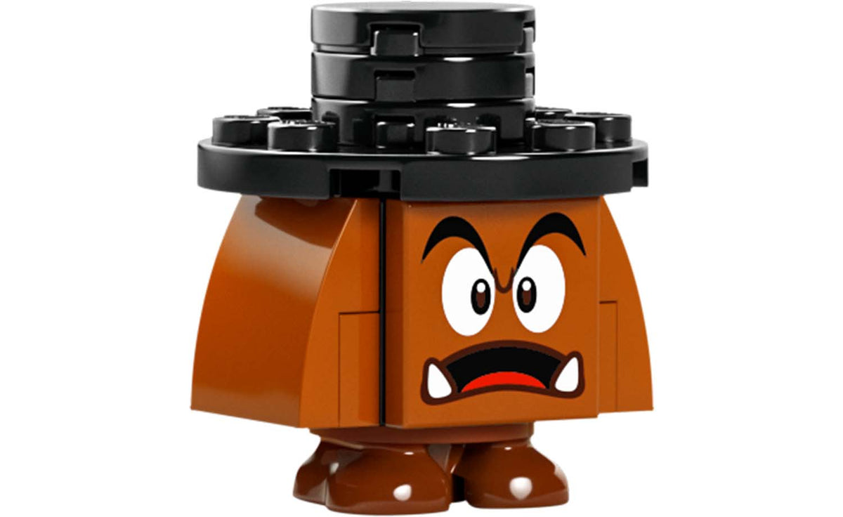 LEGO Super Mario The Bowser Express Train | 71437