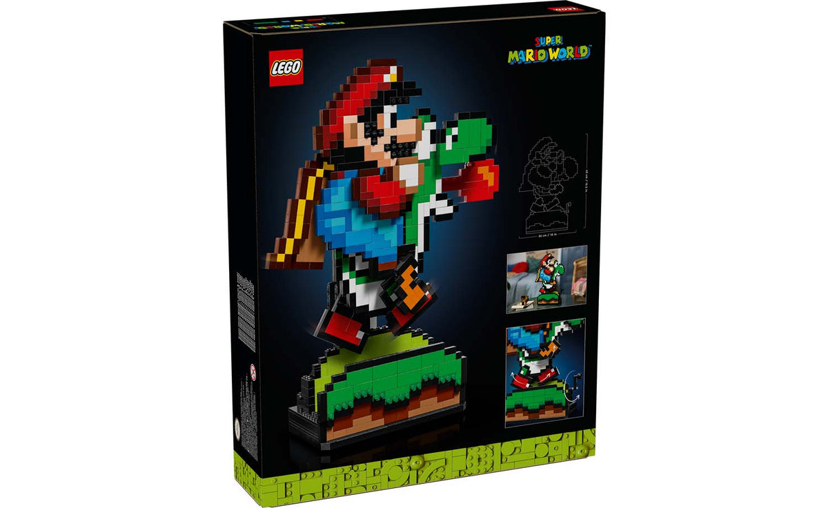 LEGO Super Mario World: Mario & Yoshi | 71438
