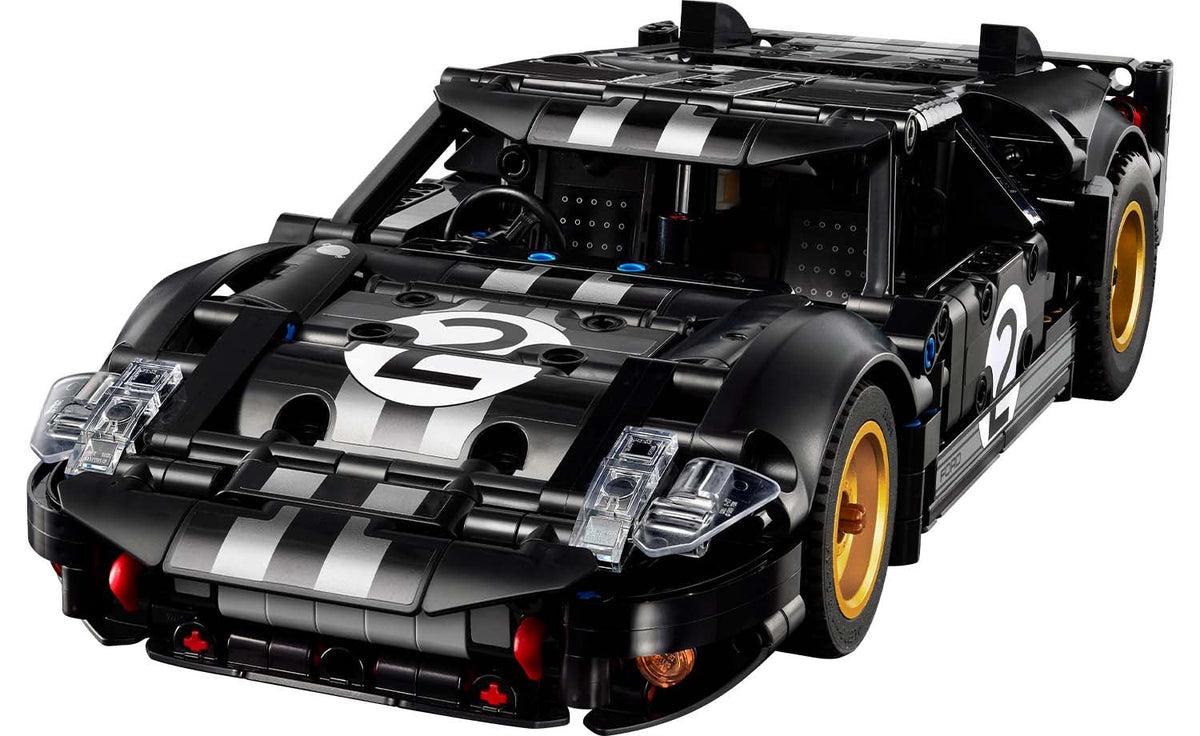 LEGO Technic 1966 Ford GT40 MKII Race Car | 42223