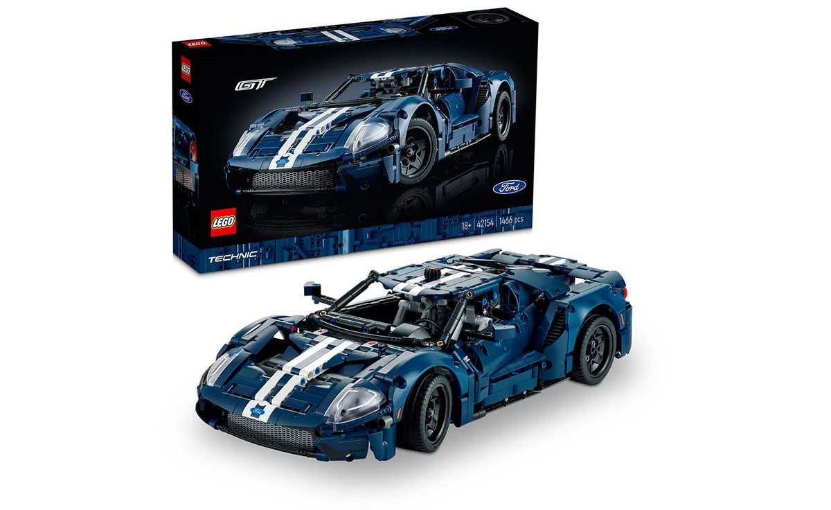LEGO Technic 2022 Ford GT | 42154