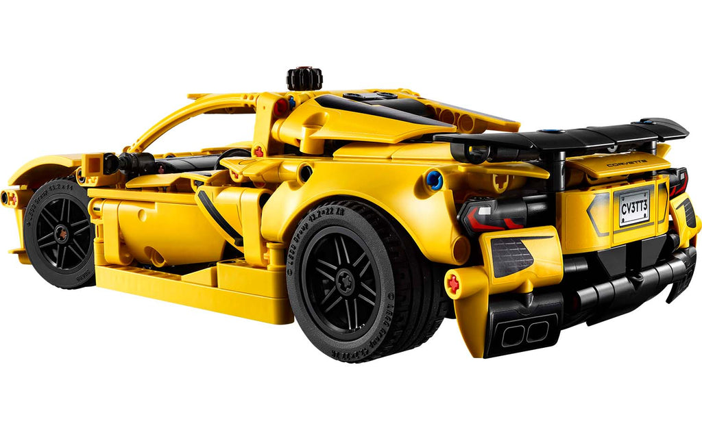 LEGO Technic Chevrolet Corvette Stingray | 42205