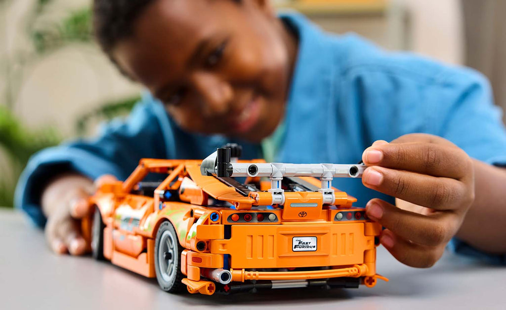 LEGO Technic Fast and Furious Toyota Supra MK4 | 42204
