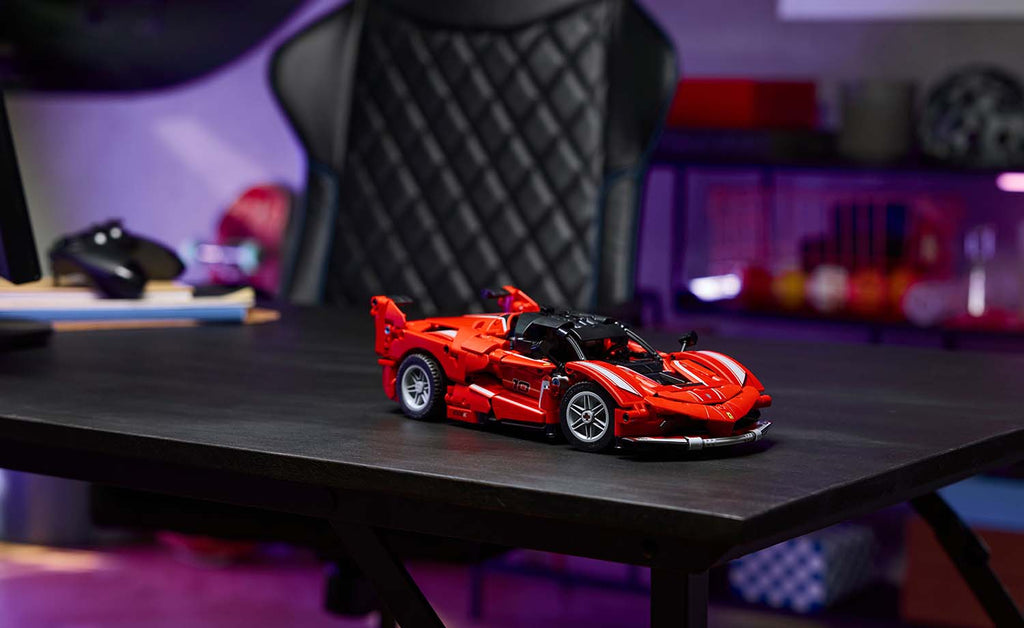 LEGO Technic Ferrari FXX K | 42212