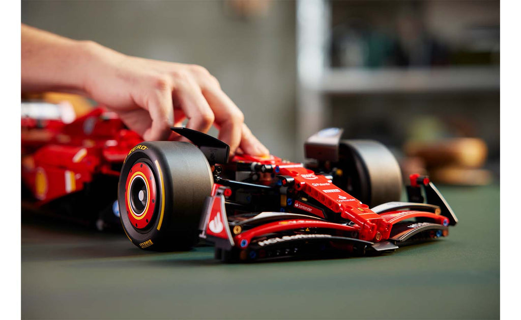 LEGO Technic Ferrari SF-24 F1 Car | 42207