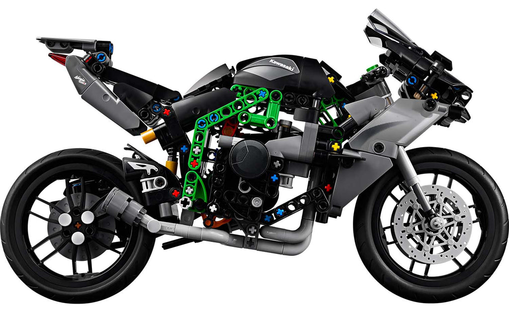 LEGO Technic Kawasaki Ninja H2R Motorcycle | 42170