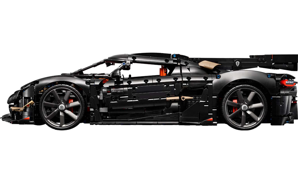 LEGO Technic Koenigsegg Sadair's Spear Megacar | 42232