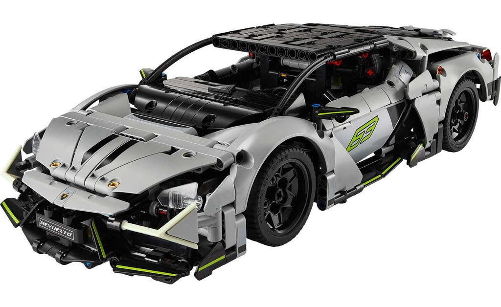 LEGO Technic Lamborghini Revuelto Super Sports Car | 42214