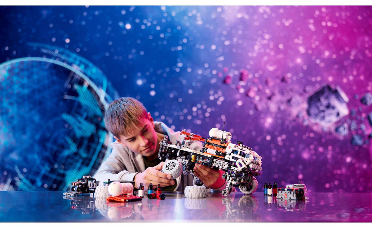 LEGO Technic Mars Crew Exploration Rover | 42180