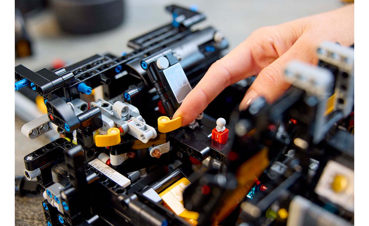 LEGO Technic McLaren P1 | 42172
